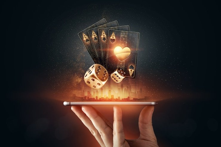 megawin Permainan Live & Slot dalam Satu Ruang